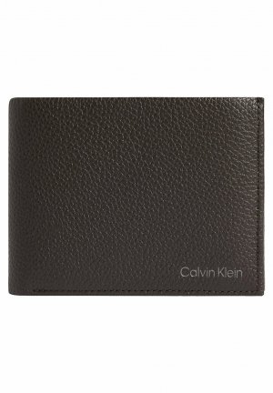 Кошелек , цвет dark brown Calvin Klein
