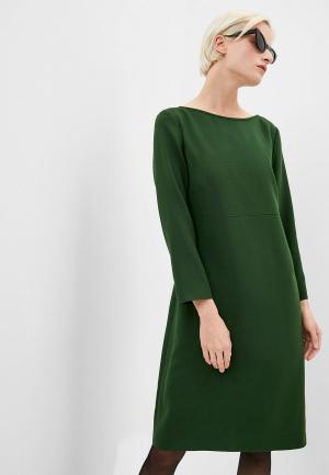 Платье Windsor. Цвет: зеленый