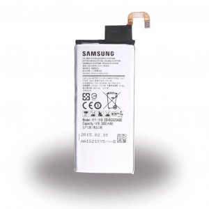 Оригинальный аккумулятор G925F Galaxy S6 Edge EB-BG925ABEGWW 2600mAh Samsung