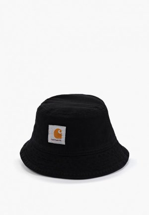 Панама Carhartt WIP Bayfield Bucket Hat. Цвет: черный