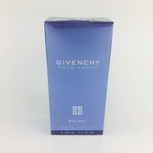 Туалетная вода Pour Homme Blue Label, 100 мл Givenchy