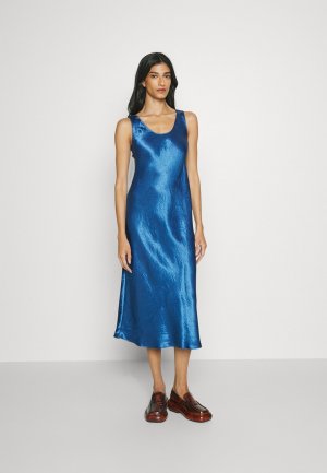 Коктейльное платье , синий Max Mara Leisure