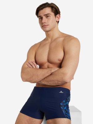 Плавки-шорты мужские , Синий, размер 48 Joss. Цвет: синий