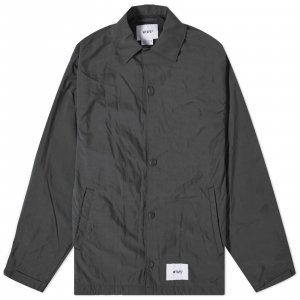 Куртка 03 Nylon Coach, черный WTAPS