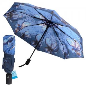 Зонт складной Дыхание дождя автомат FX24-51 (6) МультиДоМ .
