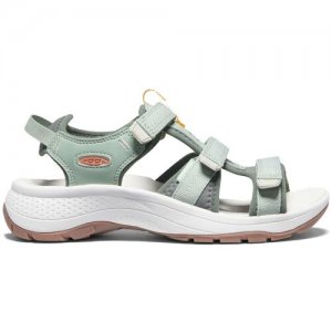 Сандалии Astoria West Open Toe Redwood/Pheasant (Us:9,5) Keen. Цвет: розовый