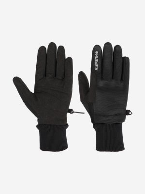 Перчатки Holtville, Черный, размер 11-11.5 IcePeak. Цвет: черный