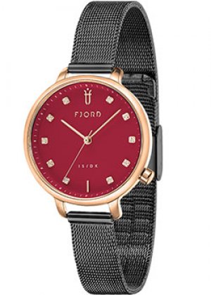 Fashion наручные женские часы FJ-6044-22. Коллекция GYDA Fjord