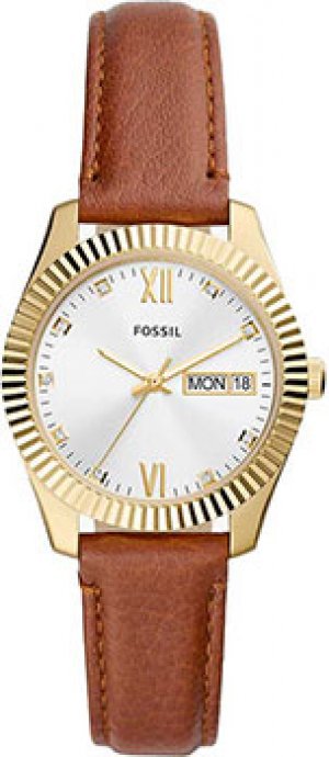Fashion наручные женские часы ES5184. Коллекция Scarlette Fossil