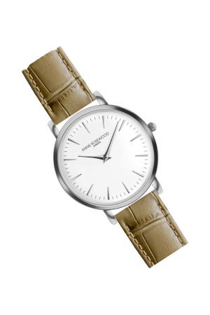 Watch Annie Rosewood. Цвет: green, white, silver