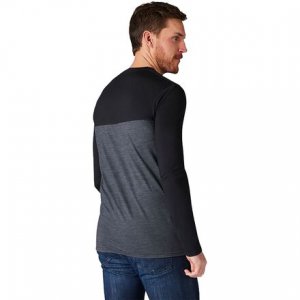 Рубашка Henley с длинными рукавами Merino Sport 150 мужская Smartwool