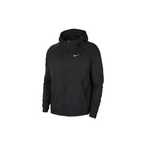 Мужская однотонная спортивная куртка с маленьким логотипом Small Logo, черная CU5358-010 Nike