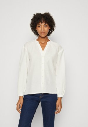 Блузка-рубашка POET SLEEVE BLOUSE , цвет white Wrangler
