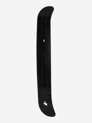 Боковая лыжа снегоката Snowracer Curve, Черный Stiga. Цвет: черный
