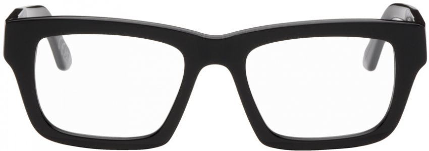 Черные очки Numero 108 RETROSUPERFUTURE