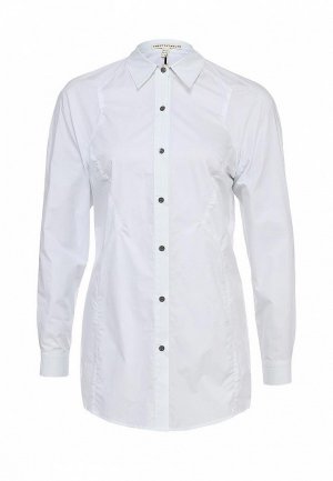 Рубашка Twenty8Twelve By S.Miller TW997EWLD351. Цвет: белый