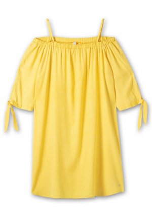 Пляжное платье , желтый Sheego