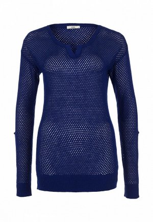 Пуловер Fox FO001EWLG393. Цвет: синий