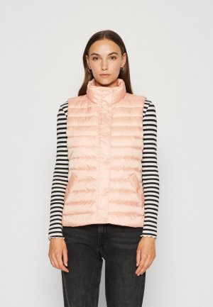 Жилет GANT LIGHT, цвет salmon pink