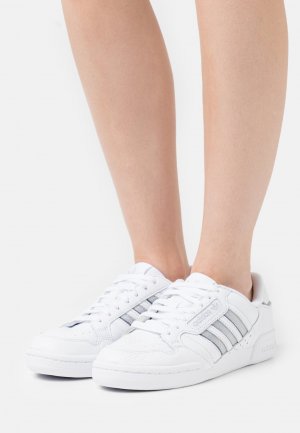 Кроссовки adidas Originals CONTINENTAL 80 STRIPES, белый