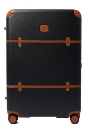 Дорожный чемодан Bellagio Bric`s. Цвет: синий