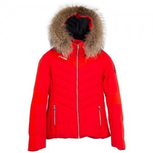 Куртка , размер RU: 48 \ EUR: 42, красный Phenix. Цвет: красный