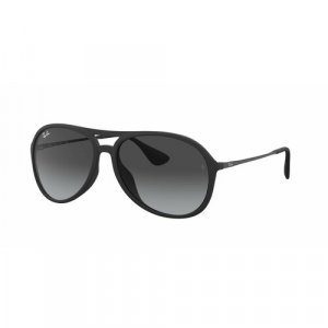 Солнцезащитные очки , серый Ray-Ban. Цвет: серый