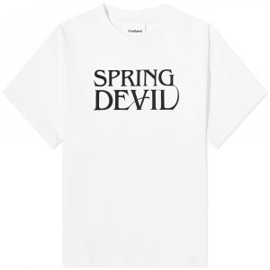 Футболка Spring Devil Tee Soulland