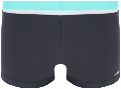 Плавки-шорты мужские, размер 52 Joss. Цвет: серый
