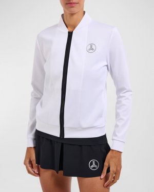Теннисная куртка Pace с молнией спереди Ultracor