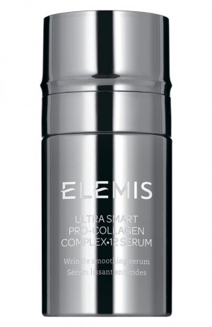 Сыворотка для лица Ultra Smart Pro-Collagen Комплекс 12 (30ml) Elemis. Цвет: бесцветный