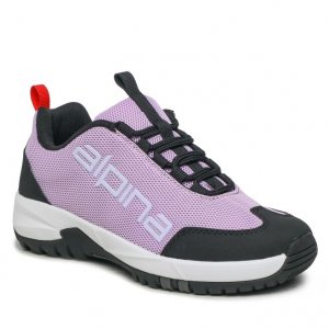 Трекинговые ботинки EwlLady, фиолетовый Alpina