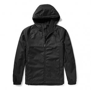 Куртка Men's waterproof hooded Jacket Black, черный Timberland