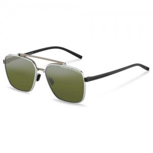 Солнцезащитные очки PR 8937B Зеленый Porsche Design