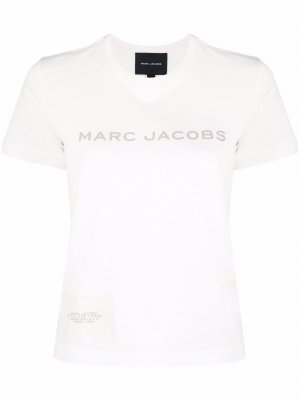 Футболка T-Shirt с логотипом Marc Jacobs. Цвет: белый