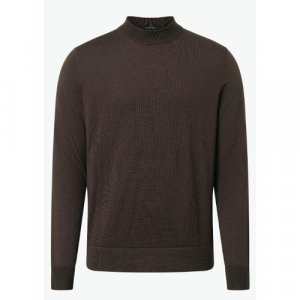 Пуловер , размер XL, коричневый Strellson. Цвет: коричневый