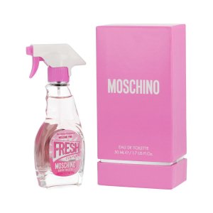 Женские духи EDT Pink Fresh Couture 50 мл Moschino
