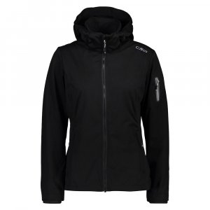Куртка Light Softshell 39A5016, черный CMP