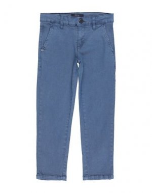 Повседневные брюки HARMONT&BLAINE. Цвет: синий