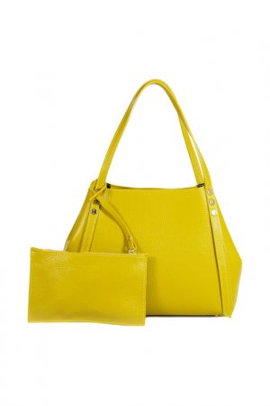 Bag Caragatta. Цвет: yellow