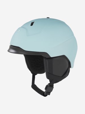 Шлем MOD 3, Голубой Oakley. Цвет: голубой
