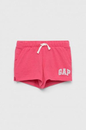 Шорты для мальчика Gap, розовый GAP