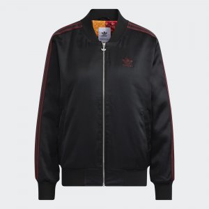 Спортивная куртка CNY, черный Adidas Originals
