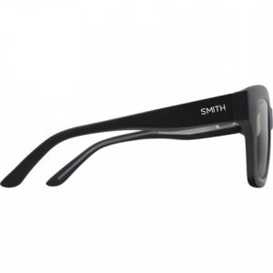 Поляризованные солнцезащитные очки Sway ChromaPop , цвет Matte Black/ChromaPop Polar Gray Green Smith