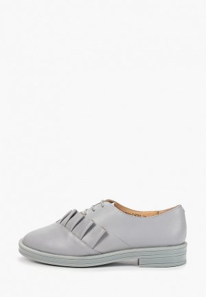 Ботинки Marie Collet. Цвет: серый