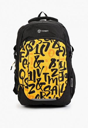 Рюкзак и мешок Torber CLASS X. Цвет: черный