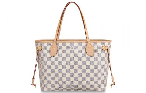 Женская сумка NEVERFULL Louis Vuitton