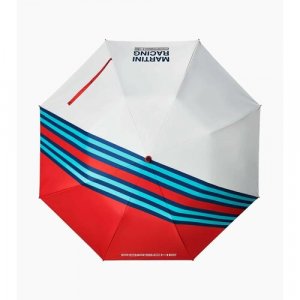 Зонт-трость , мультиколор Porsche Design. Цвет: голубой/белый/красный/синий