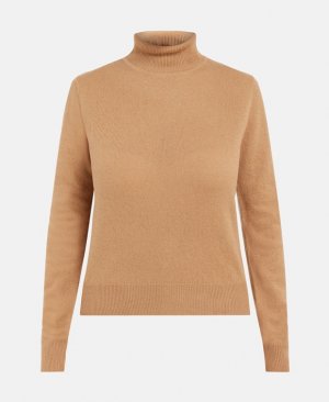 Кашемировый пуловер , кэмел Absolut Cashmere