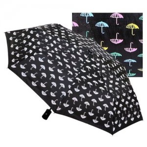 Зонт 7219-1912 Magic Rain. Цвет: черный